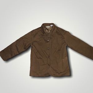 Liz Claiborne chore coat